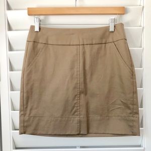 Trina Turk mini skirt